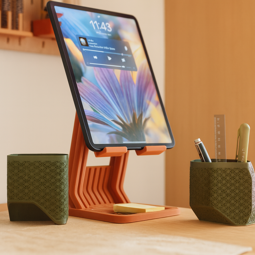 iPad / Tablet Stand Riser