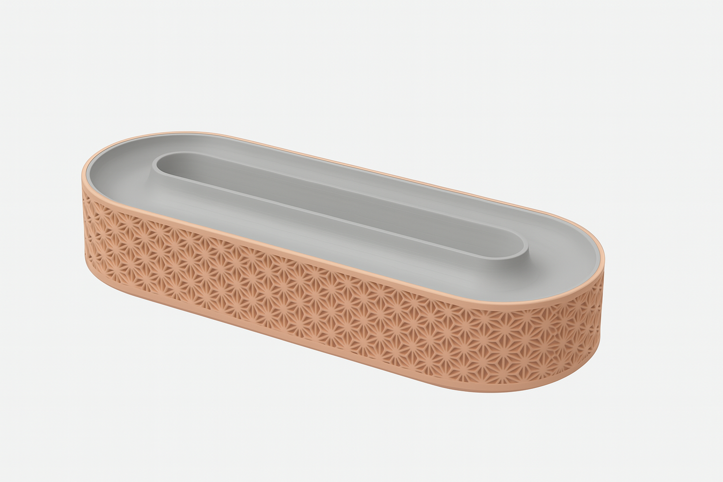 Modular Traycase - Desktop Organizer