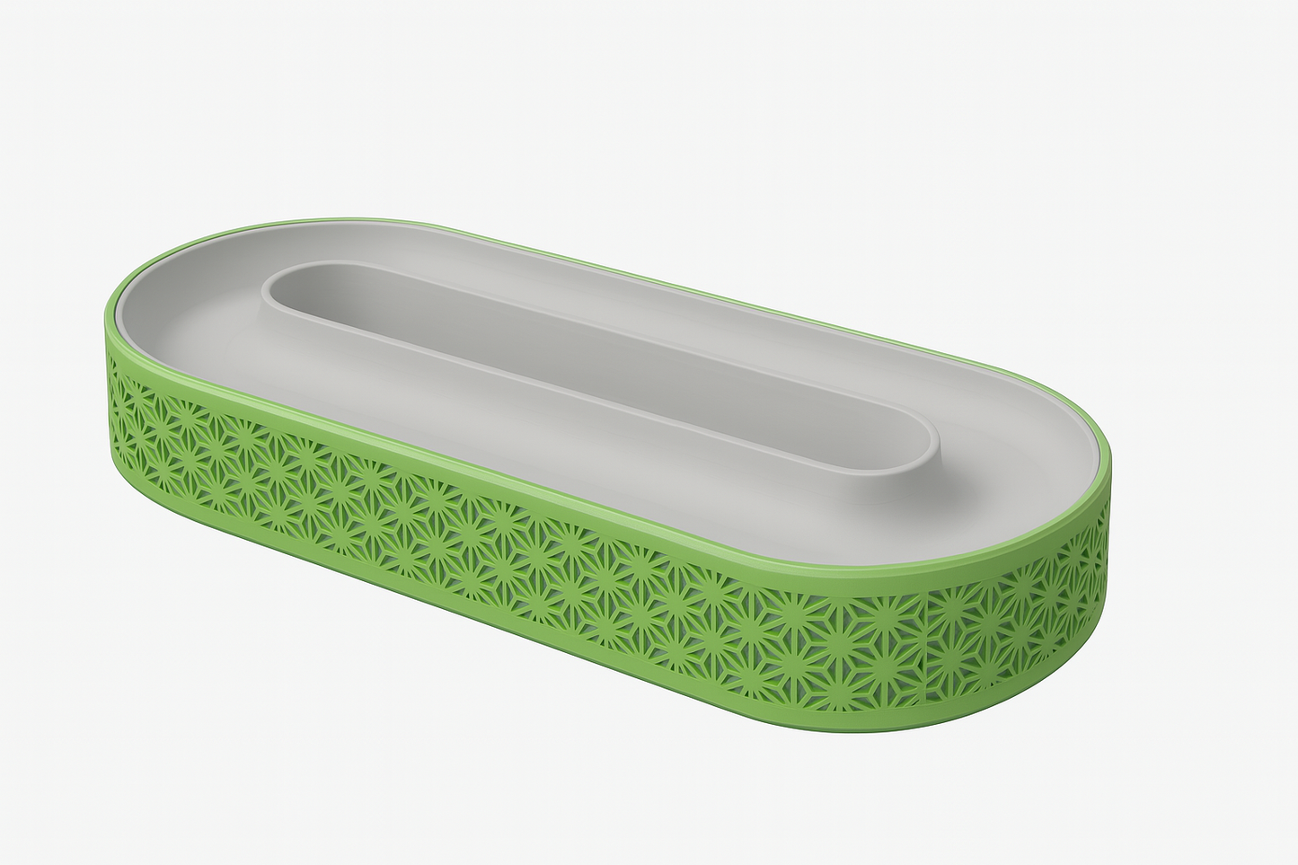 Modular Traycase - Desktop Organizer