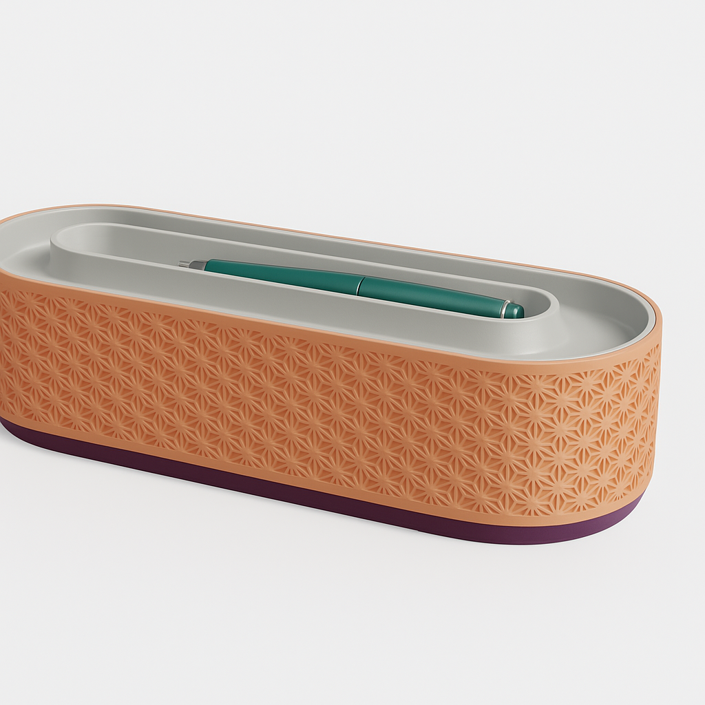 Modular Traycase - Desktop Organizer