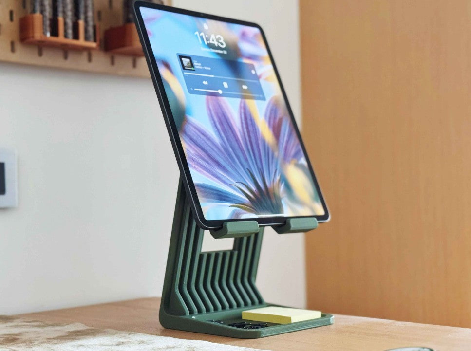 iPad / Tablet Stand Riser