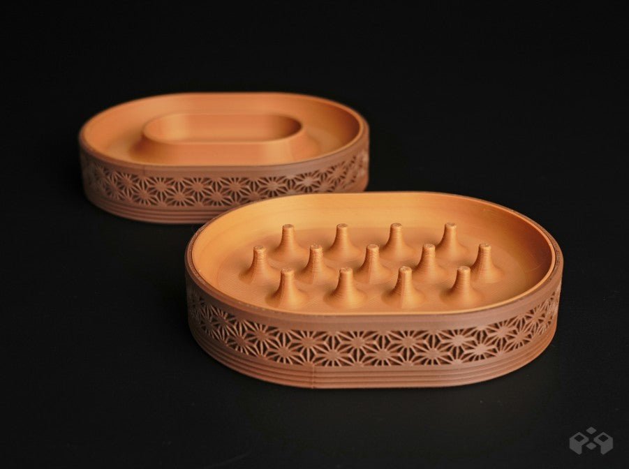 Orbit Jewellery Box – Two-Tier Storage Box
