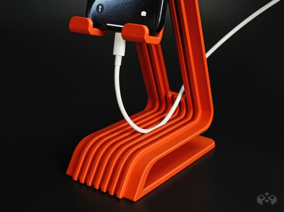 iPhone Stand – Tsunami Riser