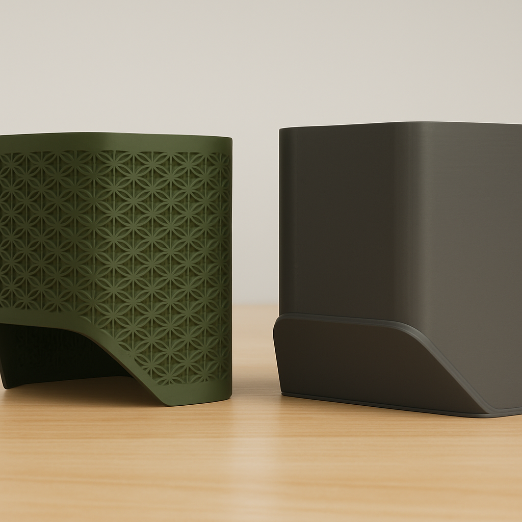 Asanoha Pen Holder - Desk Organizer