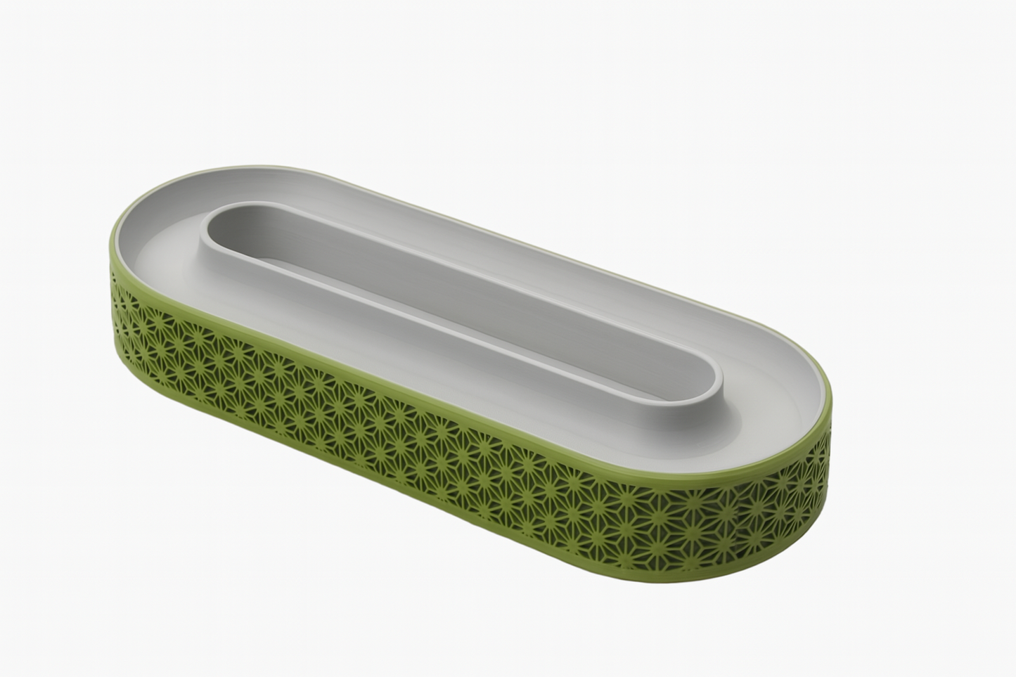 Modular Traycase - Desktop Organizer
