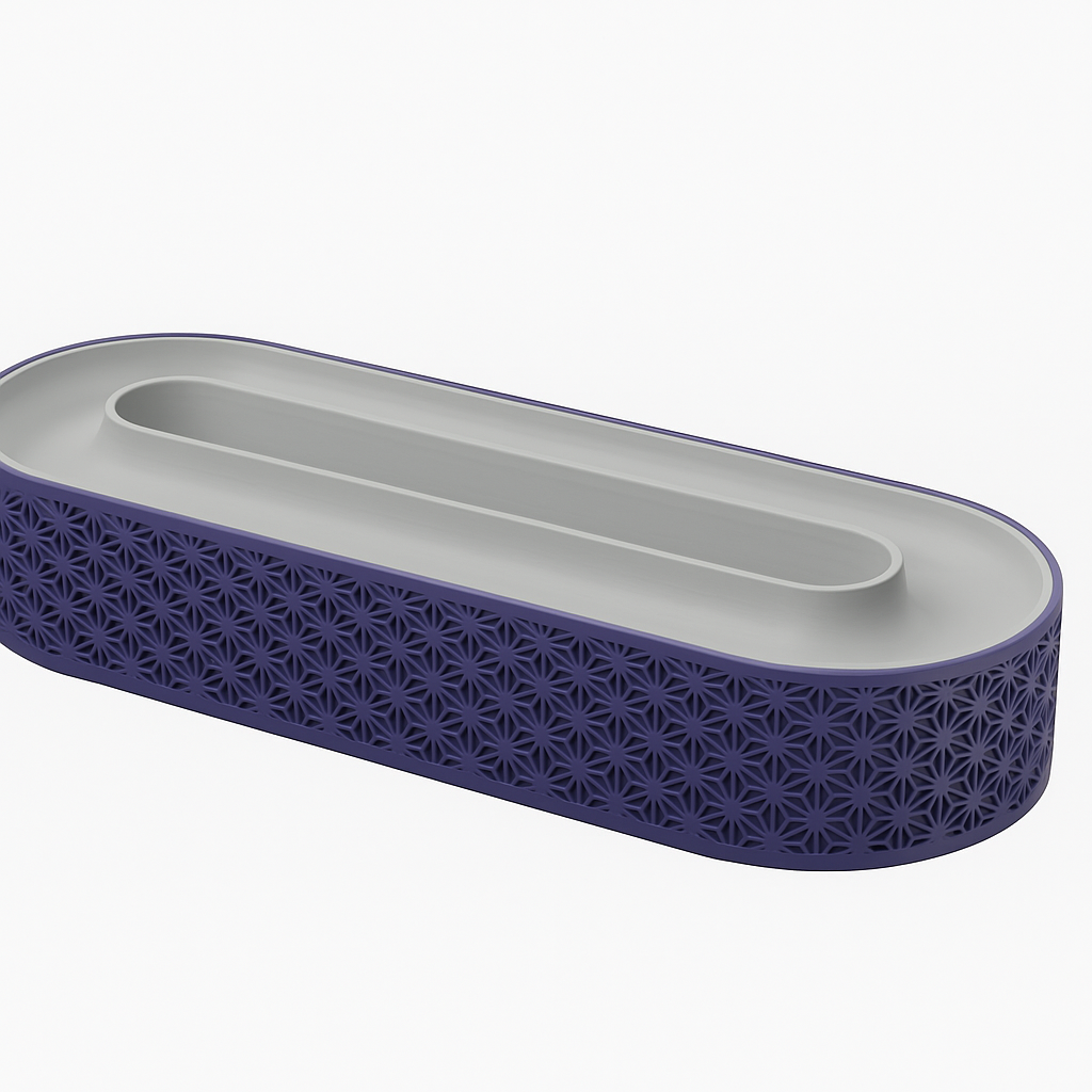 Modular Traycase - Desktop Organizer