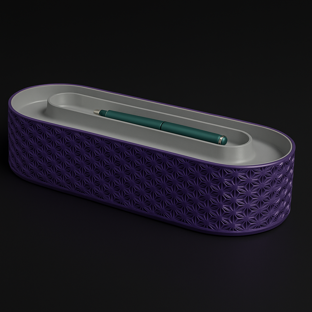 Modular Traycase - Desktop Organizer