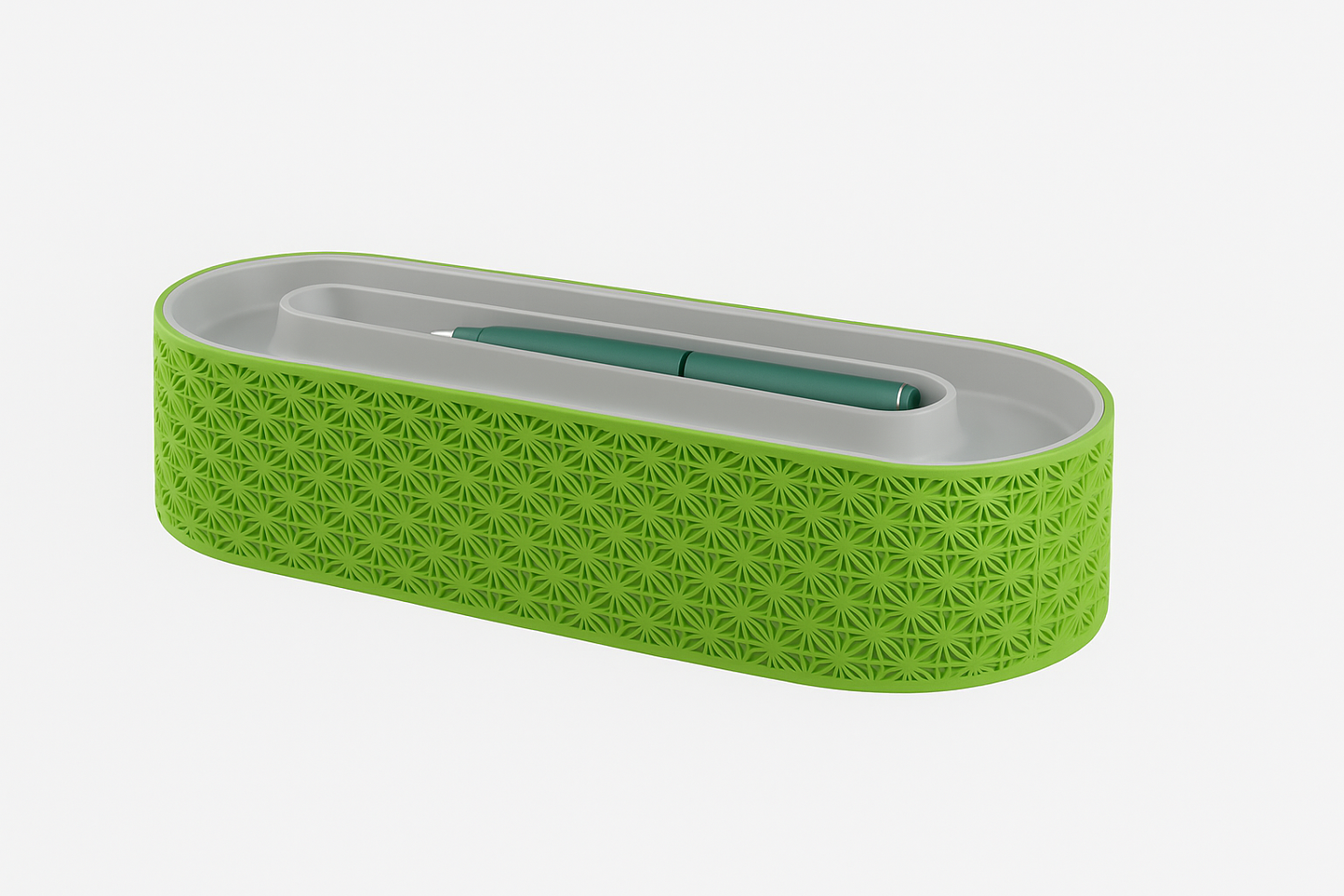 Modular Traycase - Desktop Organizer