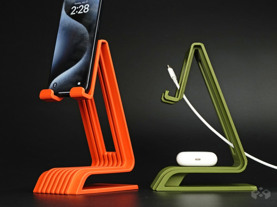 iPhone Stand – Tsunami Riser
